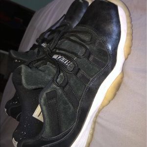 Jordan 11s retro jubilee